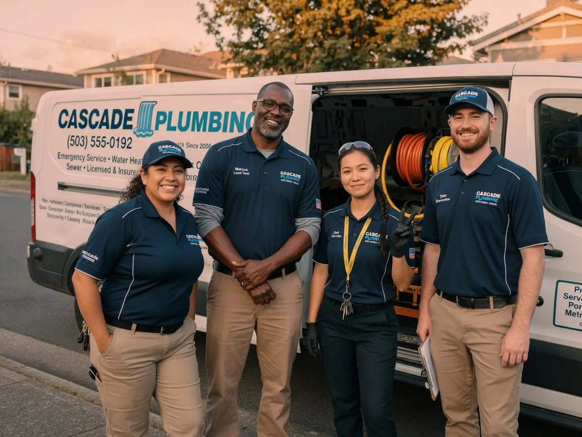 Emergency Plumber company in Tracy, CA